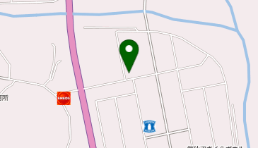 味屋酒店の地図画像