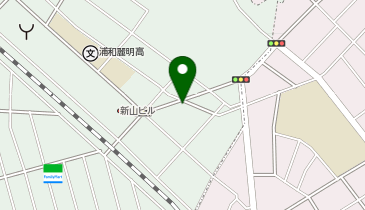コインランドリー ピエロ 372号東岸町店の地図画像