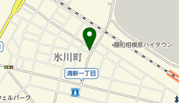 Hair salon SHANTi(ヘアー サロン シャンティー)の地図画像