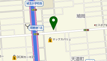 愛知県名古屋市北区のコインランドリー一覧 Navitime