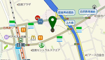 株式会社アイドマ・ホールディングス 東京本社の地図画像