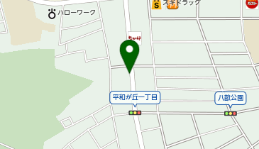 Anchor Bridge(アンカー ブリッジ)の地図画像