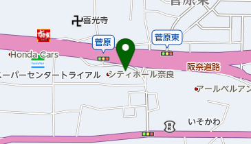 Studio Sola(スタジオ ソラ)の地図画像