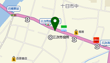 居酒屋 恵族(メグミヤ)の地図画像