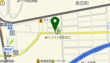 Kaomari Thai(カオマリ タイ)の地図画像