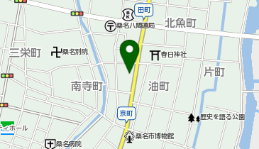 Belier(ベリエ)の地図画像