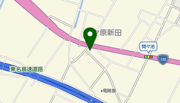 アルヌールの地図画像