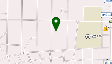 麺屋 龍の地図画像