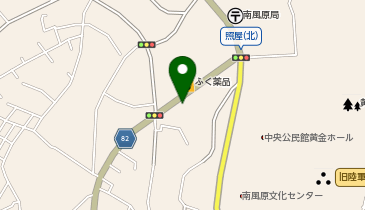 フトン巻きのジロー 南風原町喜屋武店の地図画像