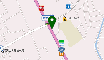 キャンディハウス 大阪狭山店の地図画像