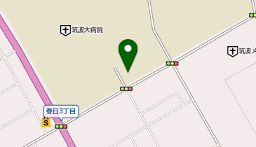 AIC画像検査センターの地図画像