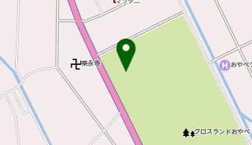 アートハウスおやべの地図画像