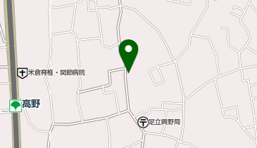 ビューティーHAYA(ハヤ)の地図画像