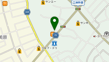 hair salon LUSTAR(ヘア サロン ラスター)の地図画像