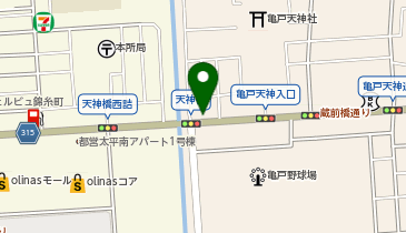 Hanashyo'S(ハナショーズ)の地図画像