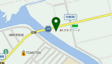 沖縄どうぶつ病院 豊崎医院の地図画像