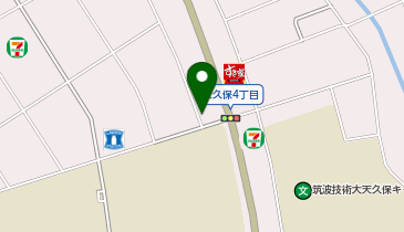 Tsukuba Place Lab(ツクバ プレイス ラボ)の地図画像