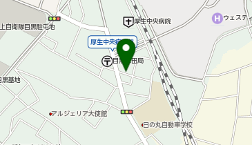 BIGBLACKMARIA(ビッグブラックマリア)の地図画像