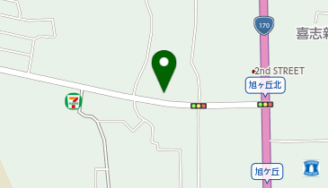 メカニックDr(ドクター)の地図画像