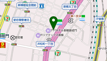 日本福祉大学 東京サテライトの地図画像