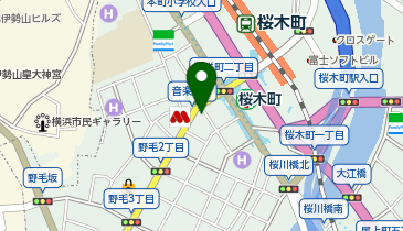 0秒レモンサワー 仙台ホルモン焼肉酒場 ときわ亭 野毛桜木町店の地図画像