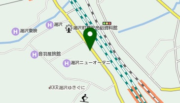 居酒屋 雪国牛鍋の地図画像