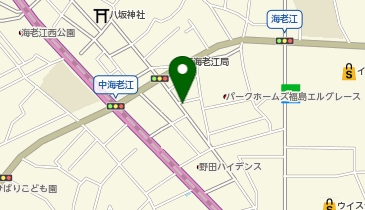 こっそりカレーの地図画像
