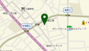 LuLu animal clinic(ルル アニマル クリニック)の地図画像