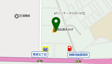 おたからやライズモール ひばりが丘店の地図画像