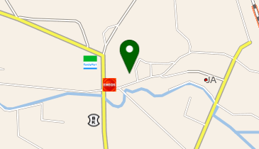 JR東日本 大更駅みどりの窓口の地図画像