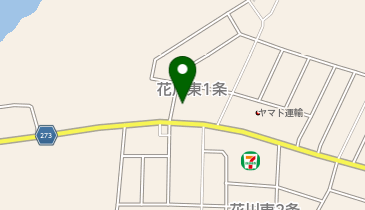 中華 しょうりゅうの地図画像