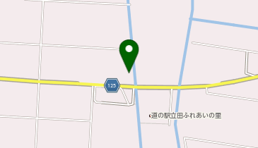 Petit Lapin(プチラ パン)の地図画像