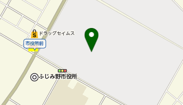 おかしのまちおか イオンタウンふじみ野店の地図画像