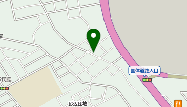 BODA photo wedding(ボダ フォト ウエディング)の地図画像