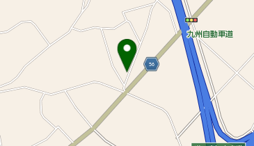 ククルレンタカー 鹿児島空港営業所の地図画像