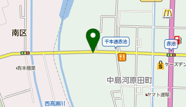 ファミリーホームズの地図画像