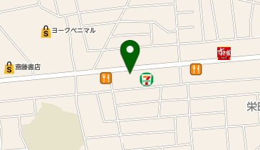 便利屋お助け本舗 栃木鹿沼店の地図画像