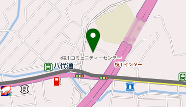 高知県教育センター 中部教科研究センターの地図画像