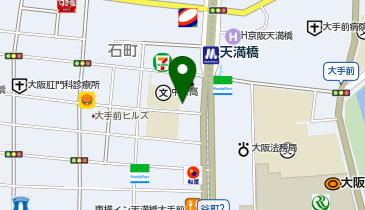 ワイン・グローリアスの地図画像