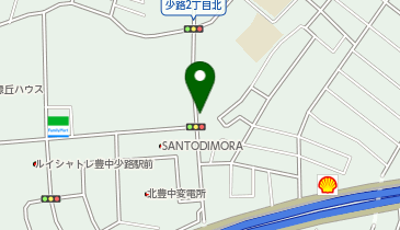 おたからや 緑丘店の地図画像