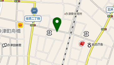 九四三六(くしさぶろう)の地図画像