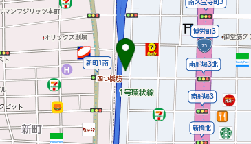 Drawer ドゥロワー 心斎橋店 婦人服 レディース 周辺の婦人服 レディース Navitime