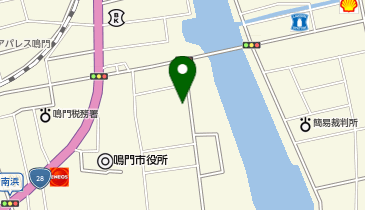 TOTAL BEAUTY MiWa(トータル ビューティ ミワ)美容室の地図画像