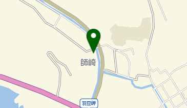 新町公園の地図画像