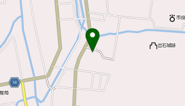 パティスリー・アッシュ・カトウの地図画像