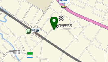 RISE cafe(ライズ カフェ)の地図画像