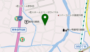 369CHICKEN(サンロクキュウチキン)の地図画像