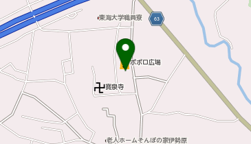 和創作懐石 MaSa(マサ)好の地図画像