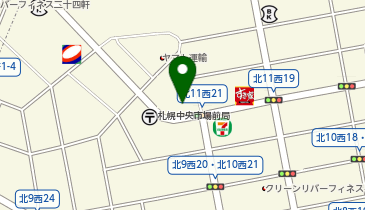 スナオないちごの地図画像