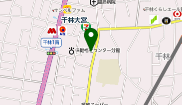 RAMEN RPG(ラーメン アールピージー)の地図画像
